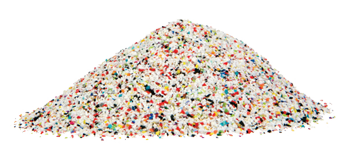 Plastic Bead Blast Media