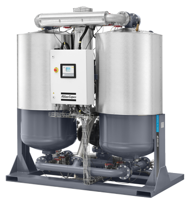 Desiccant Dryers